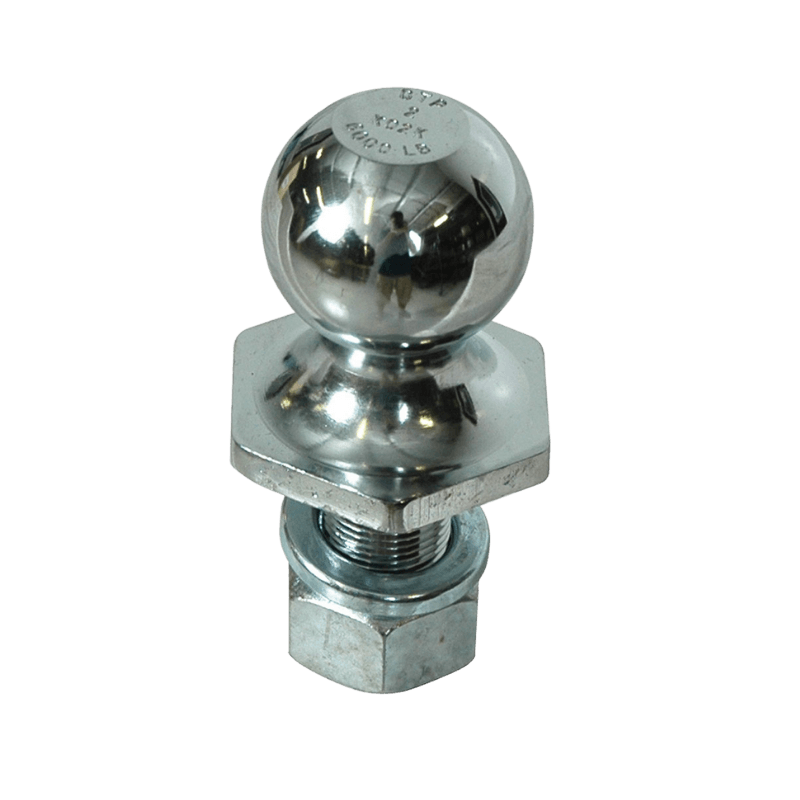 Reese Trailer Hitch Ball 6.000 lbs. 2-inch. | Gilford Hardware