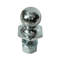 Thumbnail for Reese Trailer Hitch Ball 6.000 lbs. 2-inch. | Gilford Hardware