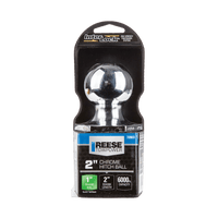 Thumbnail for Reese Trailer Hitch Ball 6.000 lbs. 2-inch. | Gilford Hardware
