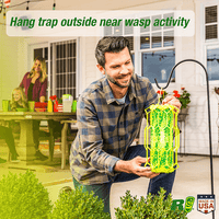 Thumbnail for Rescue TrapStik Wasp Trap | Home & Garden | Gilford Hardware & Outdoor Power Equipment
