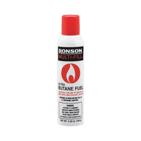 Thumbnail for Ronson Multi-Fill Butane Fuel 5.8 oz. | Lighter Fluid | Gilford Hardware