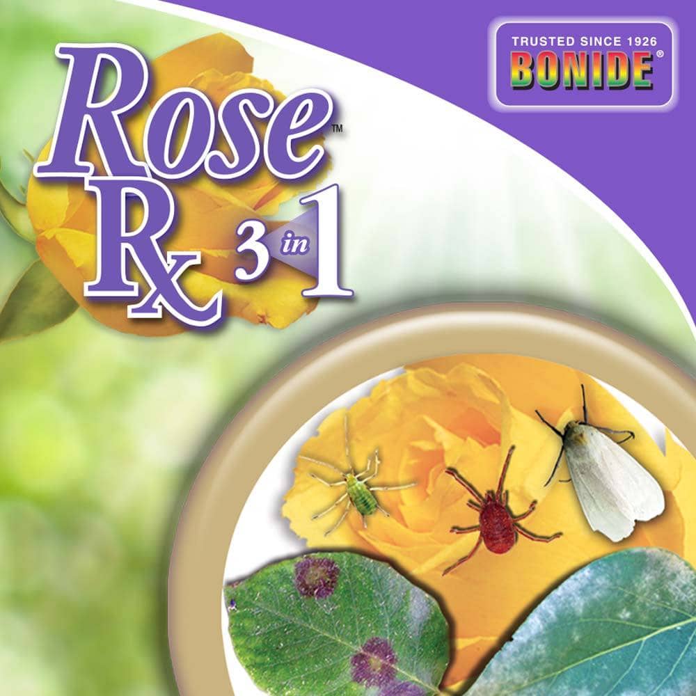 Bonide Rose Rx Organic Concentrated Liquid Disease Control 16 oz. | Fertilizers | Gilford Hardware & Outdoor Power Equipment