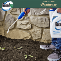 Thumbnail for Roundup Comfort Wand Grass & Weed Killer Liquid 1.1 gal. | Herbicides | Gilford Hardware & Outdoor Power Equipment