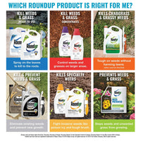 Thumbnail for Roundup Grass & Weed Control RTU Liquid 30 oz. | Gilford Hardware 