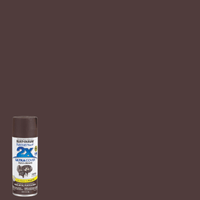 Thumbnail for Rust-Oleum Satin Espresso Paint+Primer Spray Paint 12 oz. | Gilford Hardware