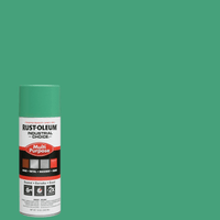 Thumbnail for Rust-Oleum Industrial Safety Green Field Marking Paint 12 oz. | Gilford Hardware