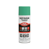 Thumbnail for Rust-Oleum Industrial Safety Green Field Marking Paint 12 oz. | Gilford Hardware