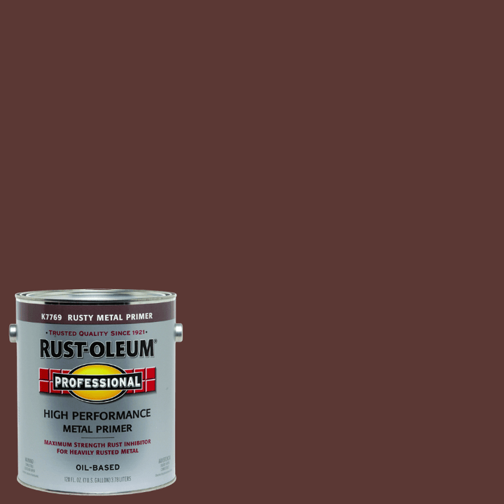 Rustoleum rusty metal sale primer gallon