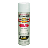 Thumbnail for Rust-Oleum Professional Primer Spray Flat Gray 15 oz. | Gilford Hardware