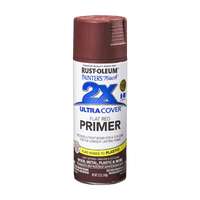 Thumbnail for Rust-Oleum Red Spray Paint 2X Ultra Cover Flat 12 oz. | Spray Paint | Gilford Hardware & Outdoor Power Equipment