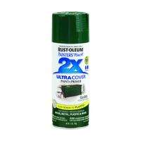 Thumbnail for Rust-Oleum Spray Paint Hunter Green Gloss 12 oz. | Gilford Hardware
