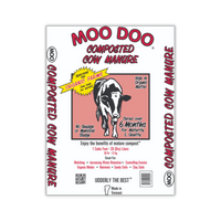 Thumbnail for MOO DOO Composted Cow Manure 1 cu. ft. | Manure | Gilford Hardware & Outdoor Power Equipment