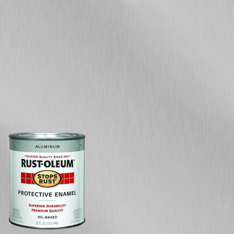 One Hour Enamel Paint - Perfect for Cabinets, Doors, Trim and more!