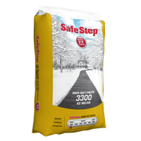 Thumbnail for Safe Step 3300 Rock Salt 50 lb. | Gilford Hardware