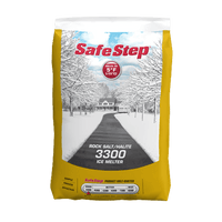 Thumbnail for Safe Step 3300 Rock Salt 50 lb. | Gilford Hardware