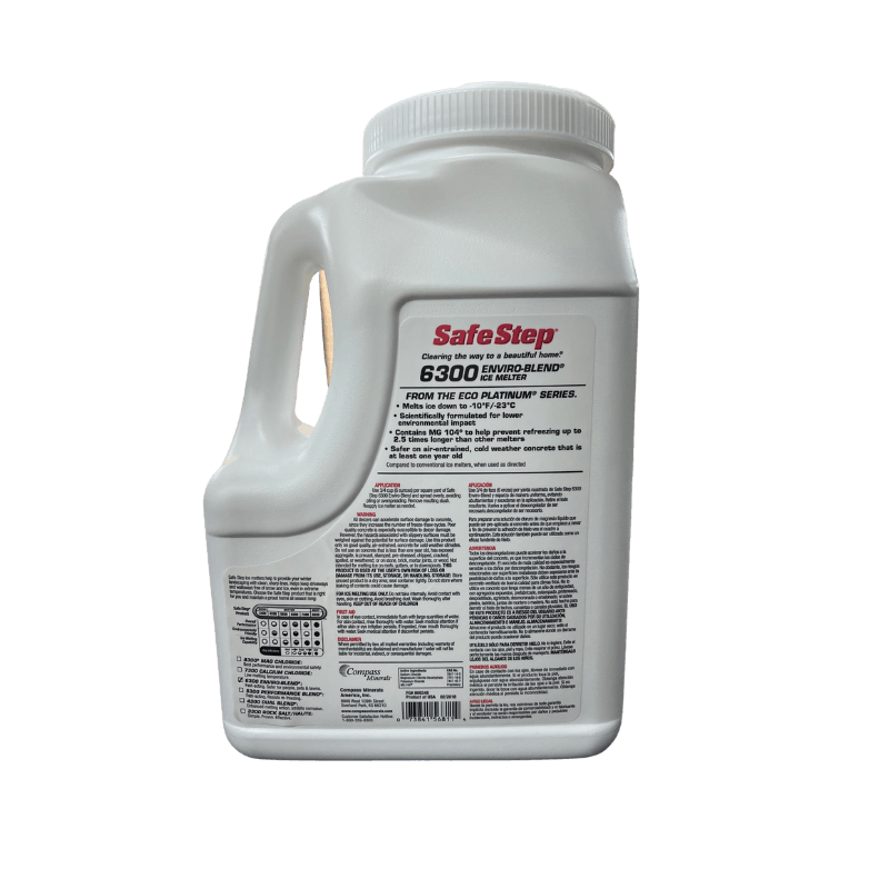 Safe Step 6300 Enviro-Blend Pet Friendly Ice Melt Shaker 11 lb. | GH