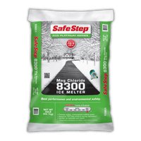 Thumbnail for Safe Step Eco Platinum 8300 Ice Melt 50 lb. | Gilford Hardware 