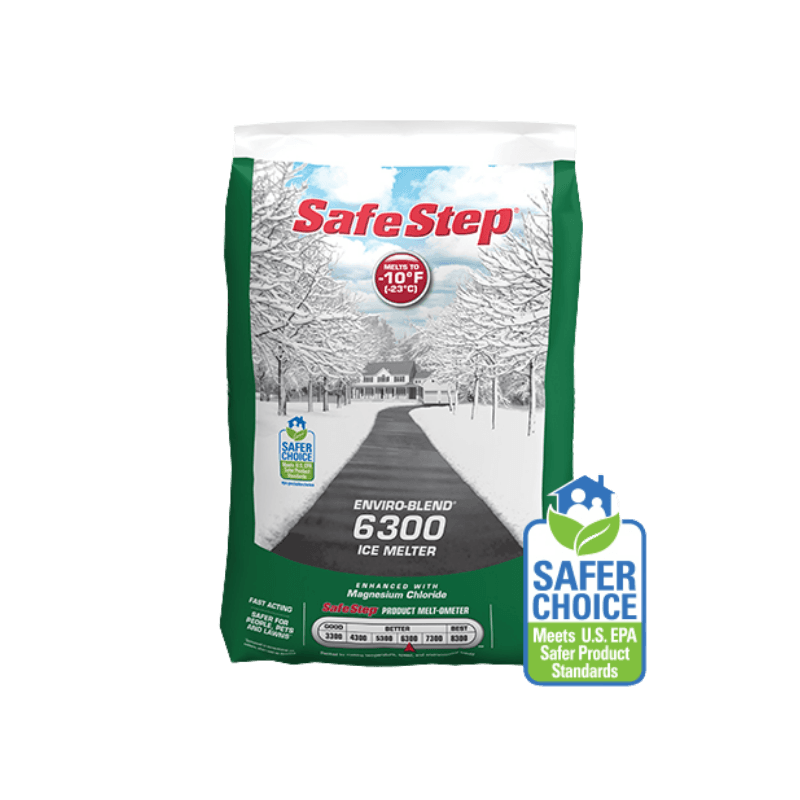Safe Step Enviro-Blend 6300 Pet Friendly Granule Ice Melt 50 lb. | Gilford Hardware 