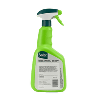Thumbnail for Safer Brand Organic Liquid Garden Fungicide 32 oz. | Disease Control | Gilford Hardware & Outdoor Power Equipment