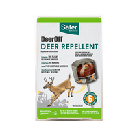 Thumbnail for Safer Deer Off Repellent Station Stakes 6-Pack. | Animal Repellent | Gilford Hardware