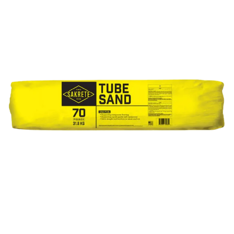 Sakrete Tube Sand 70 lb. | Sand | Gilford Hardware & Outdoor Power Equipment