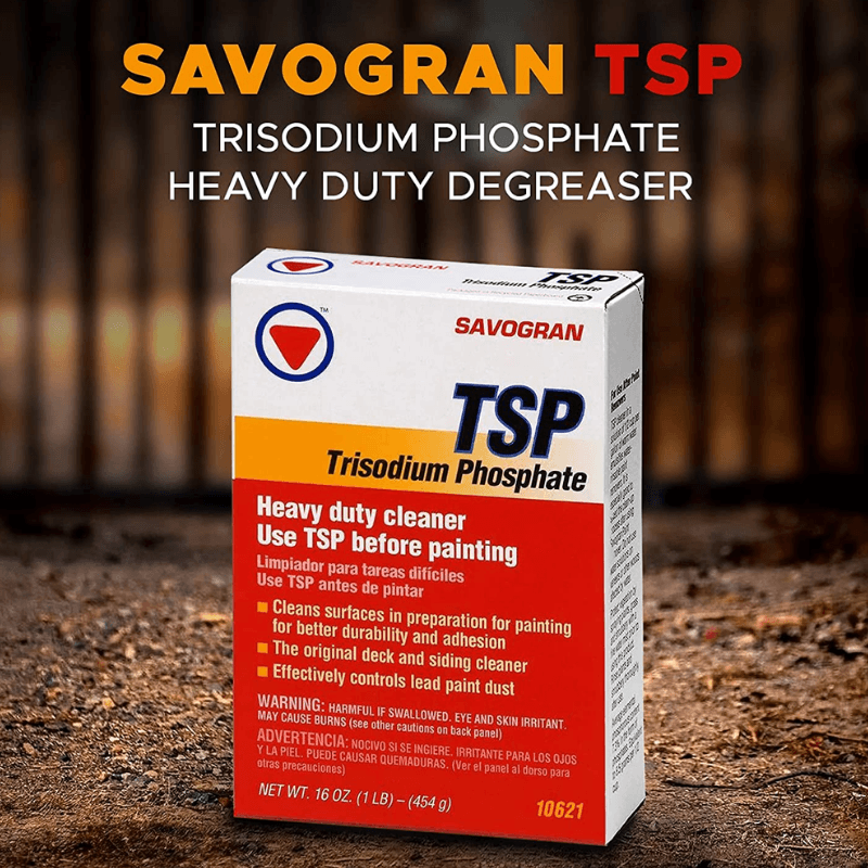 Savogran TSP Trisodium Phosphate Cleaner 16 oz. | Gilford Hardware