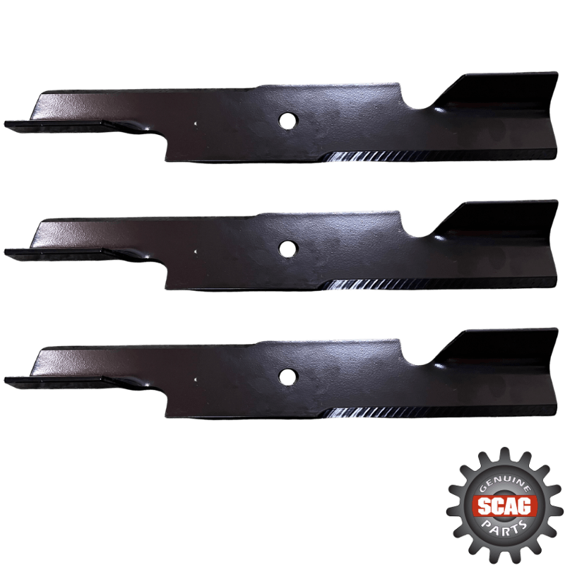 Scag Replacement Blade Hi-Lift 16.5" - 481710 | Lawn Mower Blades | Gilford Hardware & Outdoor Power Equipment