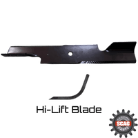 Thumbnail for Scag OEM Replacement Blade Hi-Lift 16.5