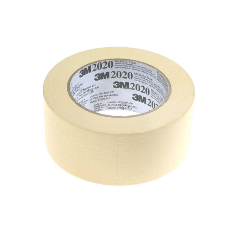 Scotch Masking Tape Contractors Grade 1.88 in x 60 yds. 6-Pack | Gilford Hardware 