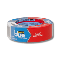 Thumbnail for ScotchBlue Basic Painter's Tape Medium Strength 1-1/2 x 60 yds. | Painter's Tape | Gilford Hardware & Outdoor Power Equipment