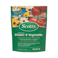 Thumbnail for Scotts All Purpose Flower & Vegetable Plant Food 3 lb. | Gilford Hardware