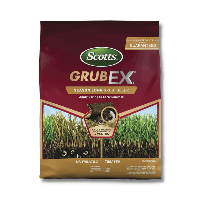 Scotts GrubEX Grub and Insect Control 5,000 sq. ft. | Gilford Hardware 