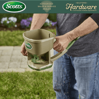 Thumbnail for Scotts Whirl Handheld Spreader | Spreaders | Gilford Hardware & Outdoor Power Equipment