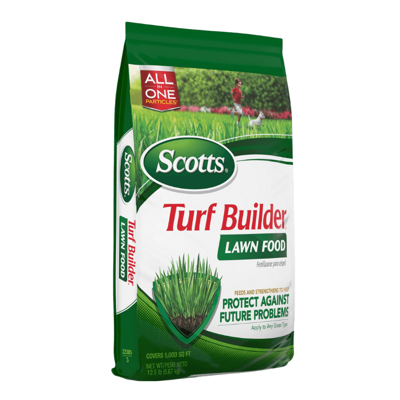 Scotts Turf Builder All-Purpose Lawn Food 15000 sq.  ft. | Gilford Hardware