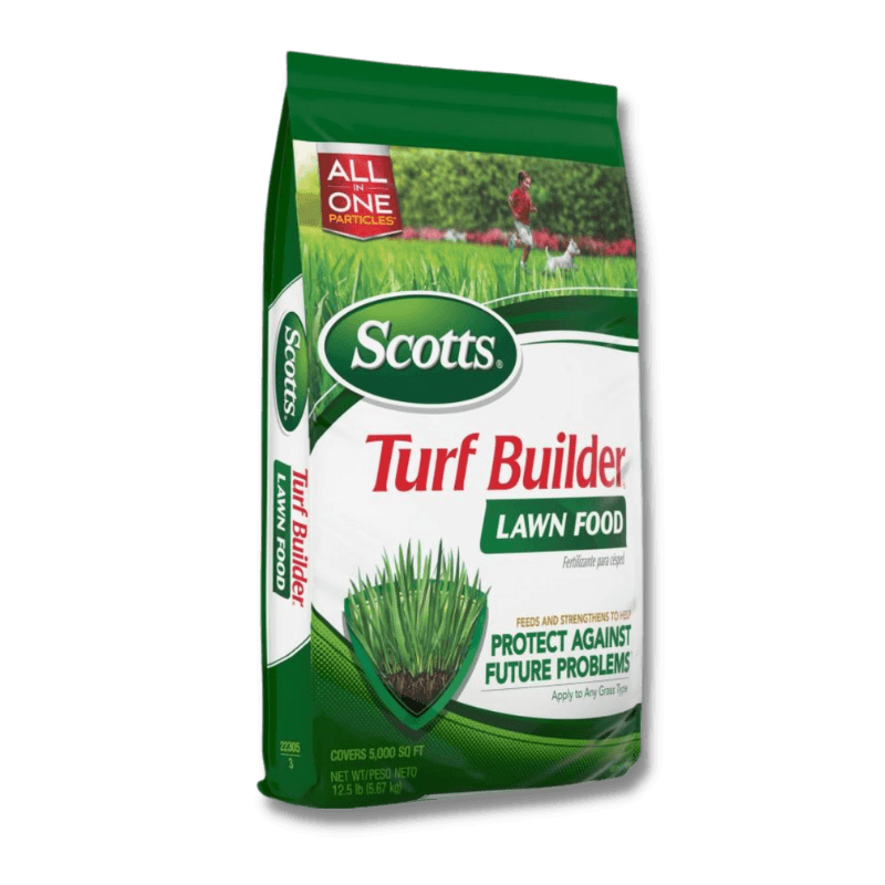 Scotts Turf Builder All-Purpose Lawn Food 5,000 sq. ft. | Gilford Hardware