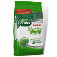 Thumbnail for Scotts Turf Builder Starter Lawn Food 14000 sq. ft. | Fertilizers | Gilford Hardware & Outdoor Power Equipment