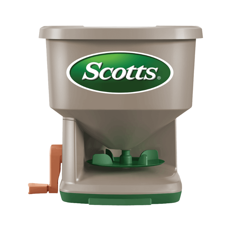 Scotts Whirl Handheld Spreader For Fertilizer | Gilford Hardware 