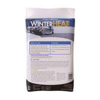 Thumbnail for Scotwood Winter Heat™ Calcium Chloride Pellets 50 lb. Bag | Ice Melt | Gilford Hardware & Outdoor Power Equipment