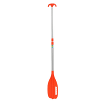 Thumbnail for Seachoice Orange Aluminum Paddle with Hook 72 in. | Gilford Hardware