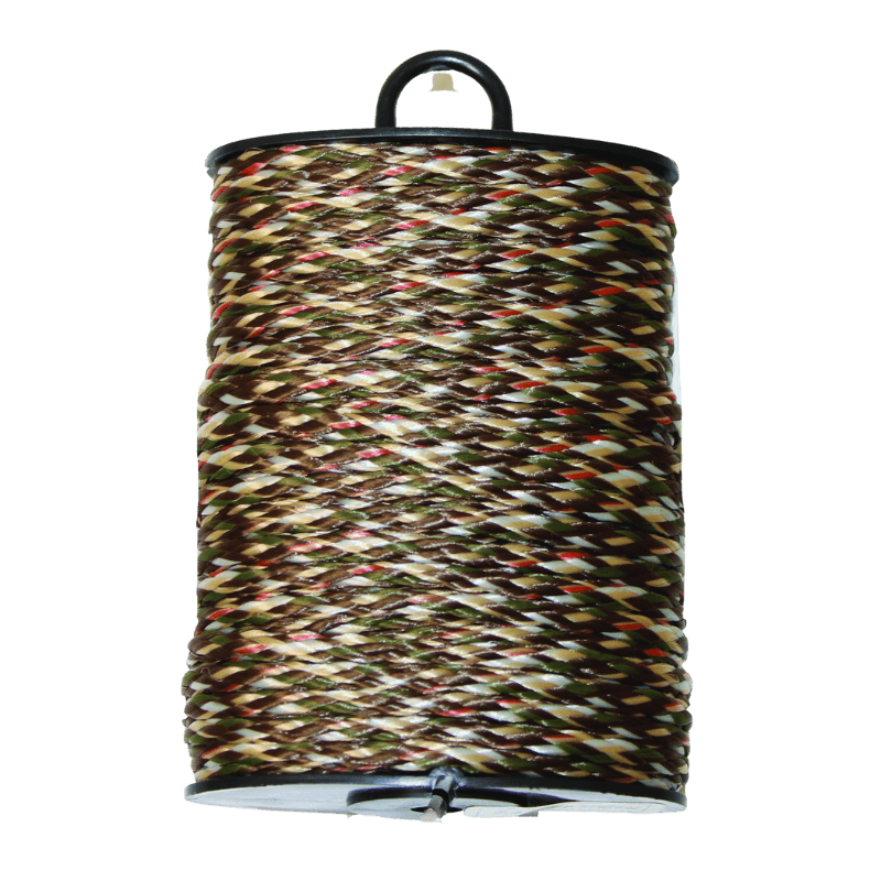 SecureLine Camouflage Braided Poly Rope 5/32" X 50' | Gilford Hardware