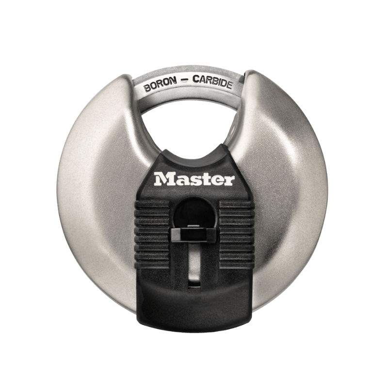Master Lock Locking Shrouded Shackle Padlock 2-3/4 in. | Locks & Keys | Gilford Hardware & Outdoor Power Equipment