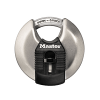 Thumbnail for Master Lock Locking Shrouded Shackle Padlock 2-3/4 in. | Locks & Keys | Gilford Hardware & Outdoor Power Equipment