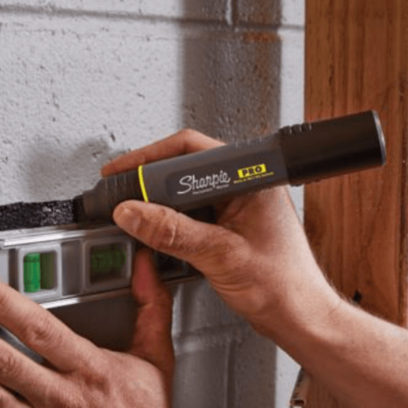 Sharpie Chisel Tip PRO Permanent Marker XL | Gilford Hardware
