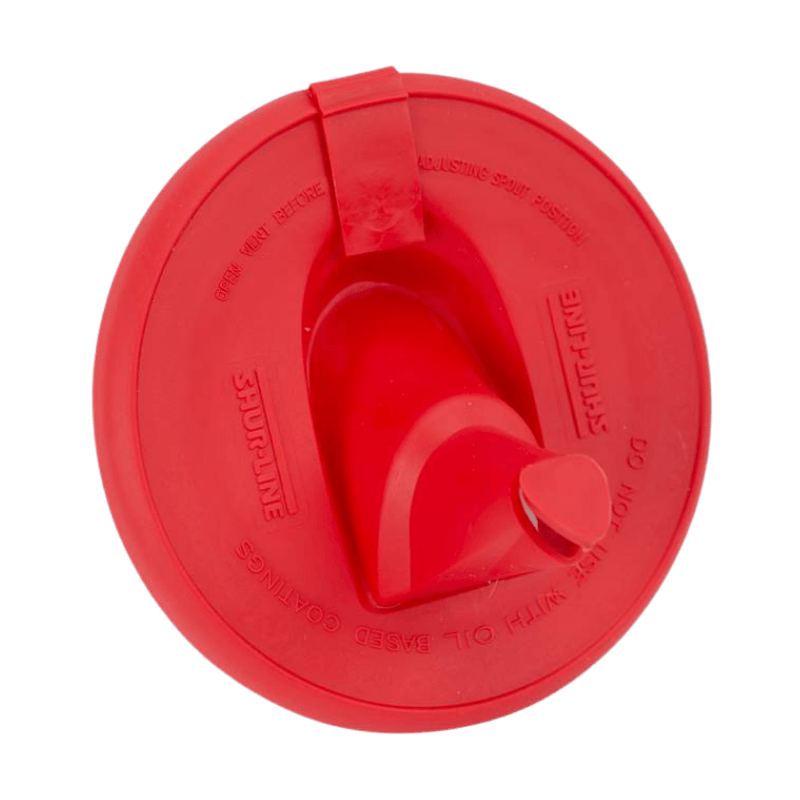 Shur-Line Pour-N-Store Lid 1 gal. | Paint Bucket Lid | Gilford Hardware & Outdoor Power Equipment
