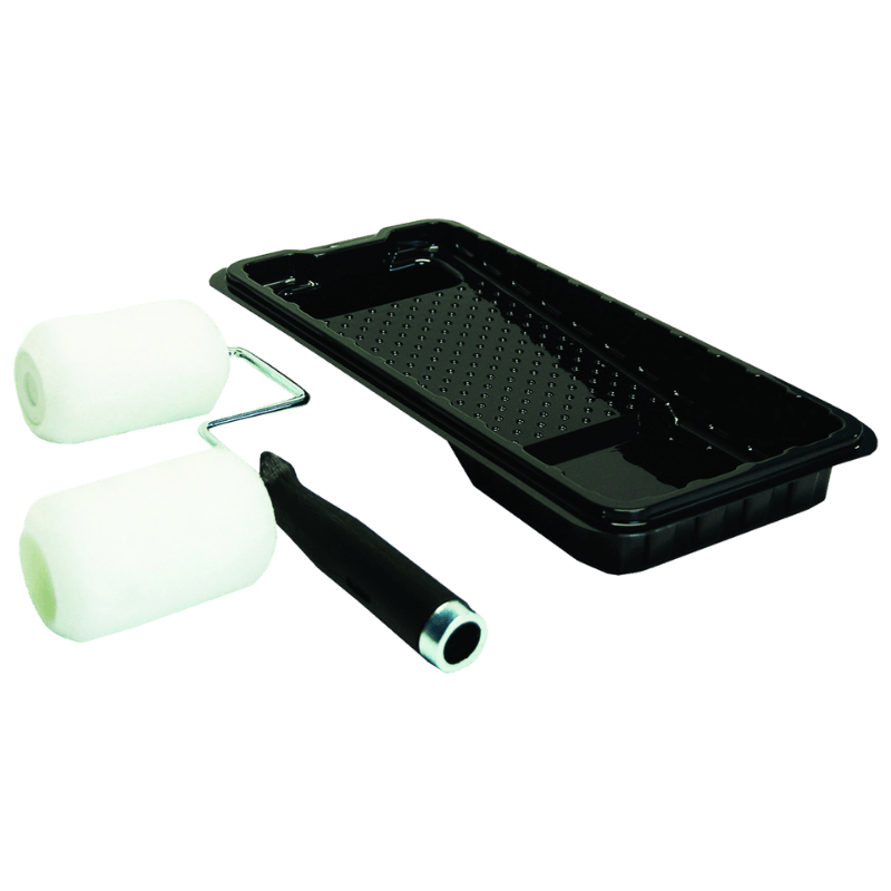 Shur-Line Trim Paint Roller Kit 4" | Gilford Hardware
