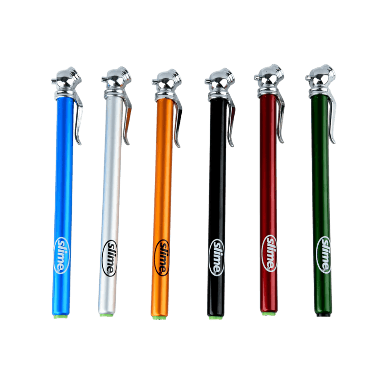 Slime Pencil Tire Pressure Gauge 50 psi | Motor Vehicle Tire Accessories | Gilford Hardware & Outdoor Power Equipment