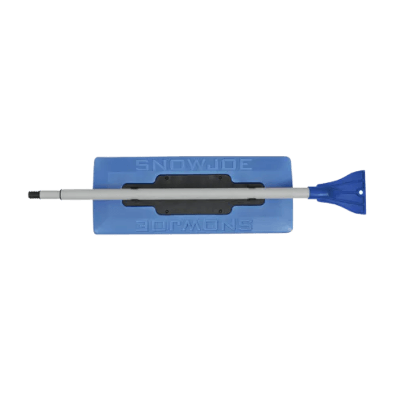 SnowJoe 2-In-1 Telescoping Snow Broom + Ice Scraper | GH
