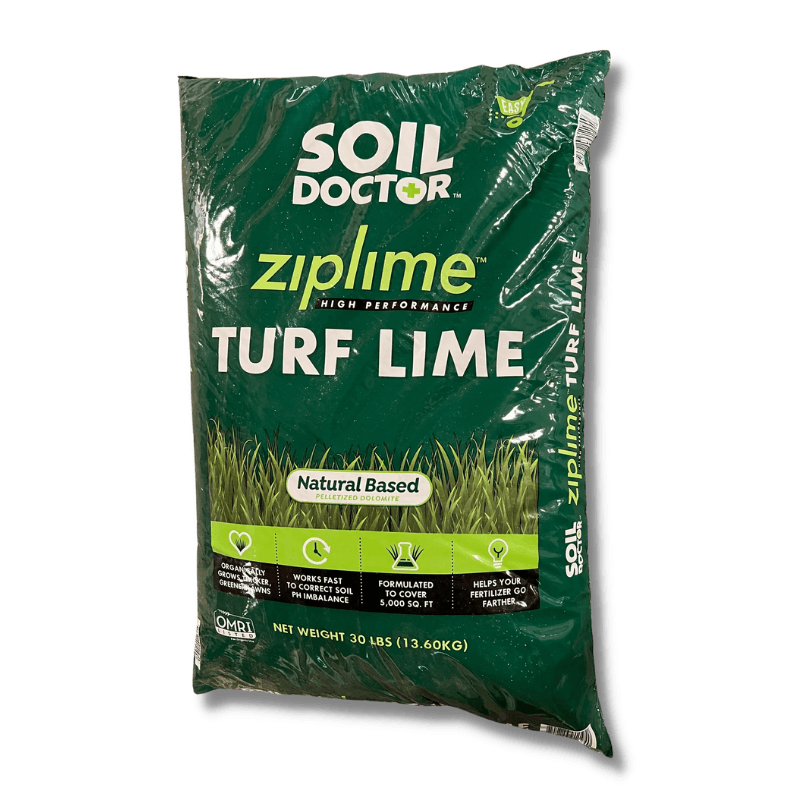Soil Doctor Fast Acting Turf Lime 30 lb. | Fertilizers | Gilford Hardware & Outdoor Power Equipment