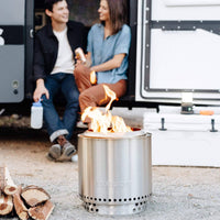 Thumbnail for Solo Stove Ranger Fire Pit (Stand Included) | Outdoor Fire Pit | Gilford Hardware & Outdoor Power Equipment