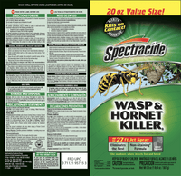 Thumbnail for Spectracide Wasp and Hornet Killer Spray 20 oz. | Insect Killer | Gilford Hardware & Outdoor Power Equipment